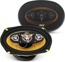 Pyle Car Eight Way Speaker