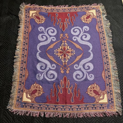 Disney aladdin arazzo lancio - disney,