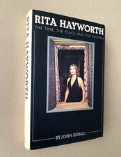 Rita Hayworth - John Kobal -