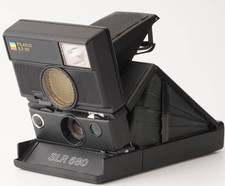 Polaroid SLR 680 fotocamera