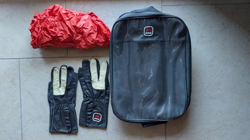 Set nava 1980 guanti - set, +