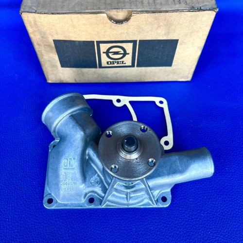 Pompa acqua originale opel - originale,