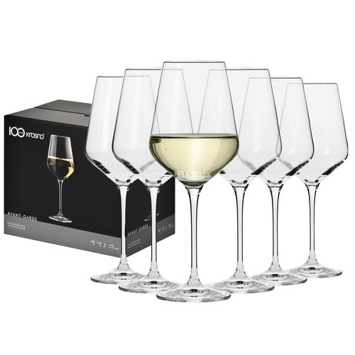 Bicchieri vino bianco - da,