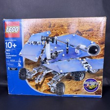 Lego 7471 Discovery Mars