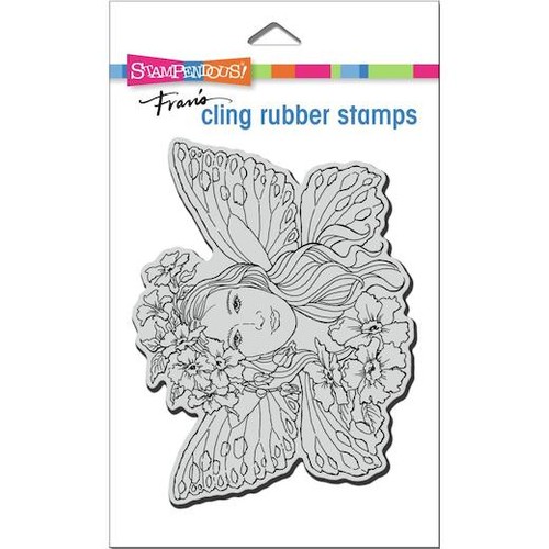 Timbro gomma stampendous - timbro,