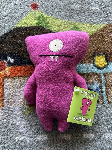 Peluche little uglies 2005 - little,