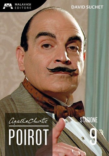 Dvd poirot stagione 2 - dvd, (2