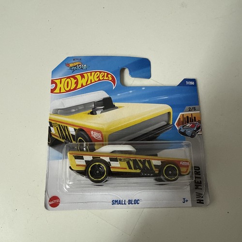 Hot wheels 2025 small - hot,