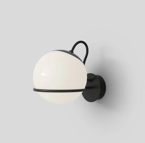 Lampada parete disegnata da - parete,