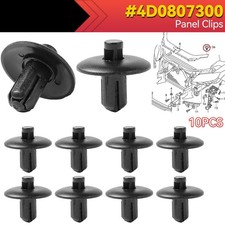 10 x clip di fissaggio per Audi A2 A4 A5 A8 Q3 Q5 Q7 rivetto di espansione #4D0807300 IT