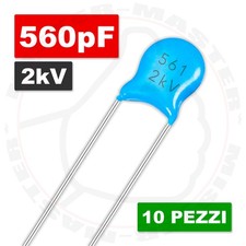 560pF 2kV 561 CONDENSATORE