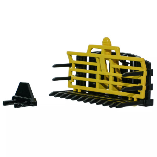 Forche front buckrake - forche,