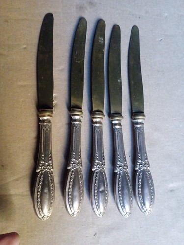 Set coltelli dessert e - coltelli,