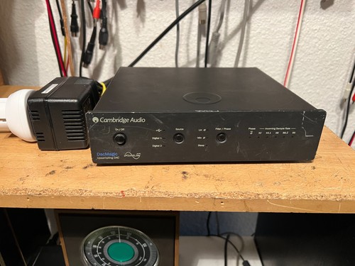 Dac cambridge dacmagic - cambridge,