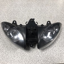 Fanale Anteriore Piaggio X9