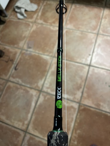 Zeck canna siluro belly stick - zeck, stick+