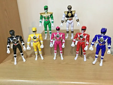 Bundle Figurine Power Rangers