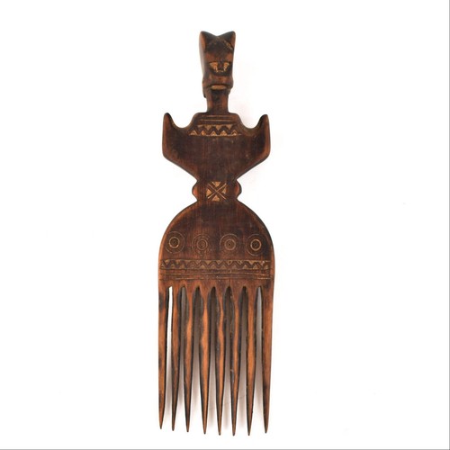 Comb figurativo nyamwezi - nyamwezi, mwana