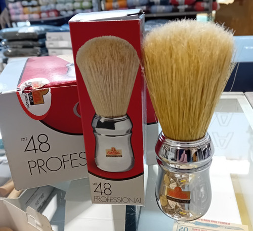 Omega art48 pennello barba - ,