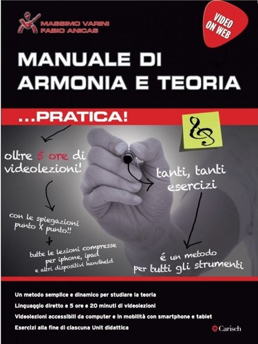 Manuale armonia teoria - manuale, di