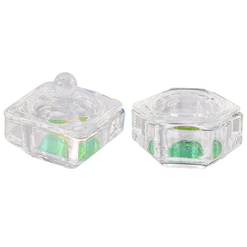Pezzi tazza cristallo - 2,