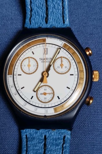 Orologio swatch skipper - swatch, "skipper"