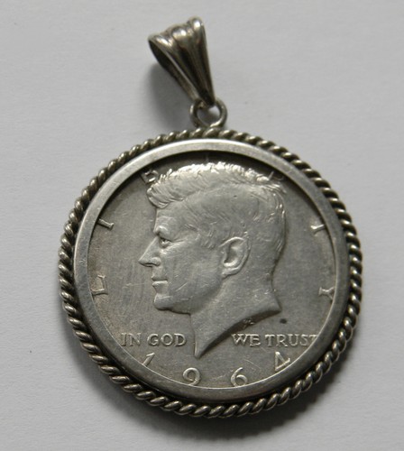 Usa mezzo dollaro 1964 - usa:,