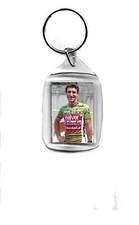 PORTACHIAVI ciclismo bici giro italia tour france maglia rosa mario BECCIA