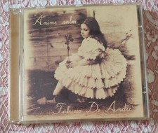 CD - Fabrizio De André -