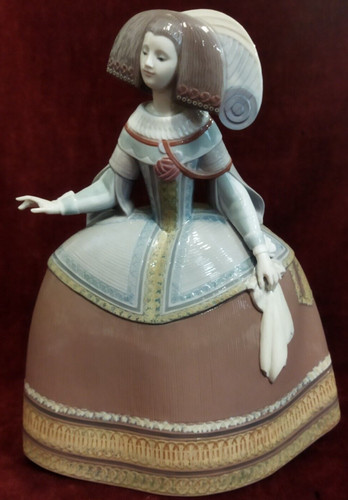 Menina porcellana - menina,