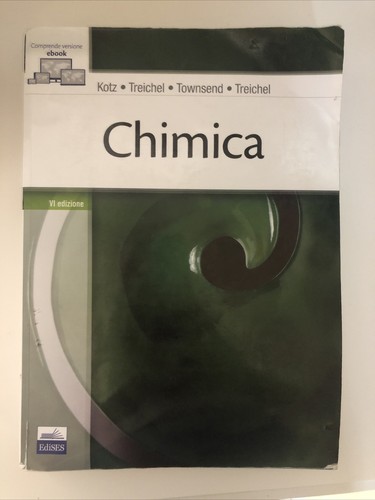 Chimica kotz treichel - kotz,