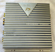 AMPLIFICATORE SQ OLD SCHOOL