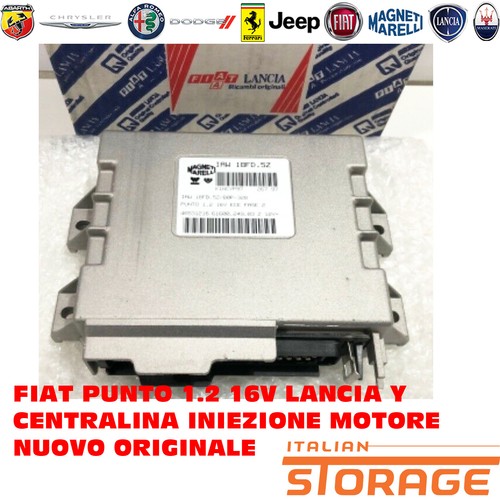 Fiat punto 16v - fiat,