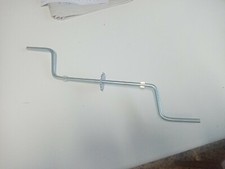 ASSE PEDALI PER TRATTORE PEG