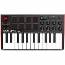 AKAI MPK MINI MK 3 Keyboard