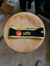 Fascia Vintage 90's GB–MG  cycling team  Diadora Ciclismo 