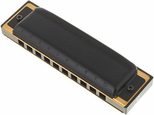 Hohner armonica diatonica