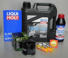 Manutenzione Set Honda VT 1100
