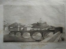 1837 AUDOT INCISIONE TORINO