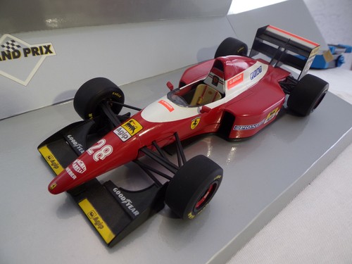 Ferrari f93a 18 minichamps - f93a,