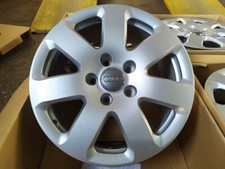 4 Cerchi In Lega da 18 Pollici AUDI Q7 4L 2006-2014 Pcd 5x130 SEMINUOVI