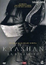 Kyashan - La Rinascita