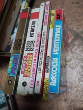 ALAN FORD, EDIZIONI VARIE,LOTTO.