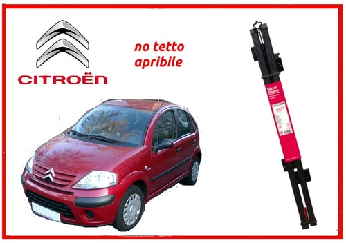 Barre portatutto per citroën - portatutto,