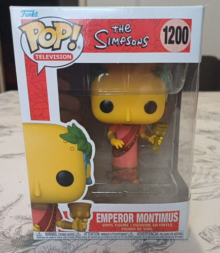 Funko pop the - funko, simpsons