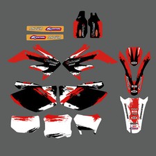MX Graphics Kit For Honda CRF