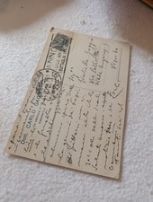 Cartolina Intestata 1928 Terzo