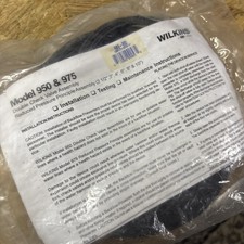 Wilkins 950 & 975 Kit di gomma