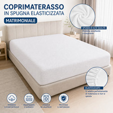 Coprimaterasso Matrimoniale in
