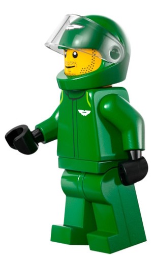 Lego minifigs city - minifigs,